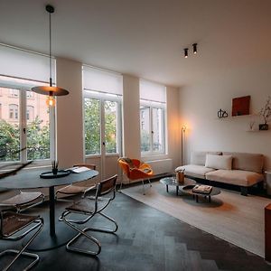 Special LUXE DESIGN apt in centre Antwerpen&FULL SERVICE!