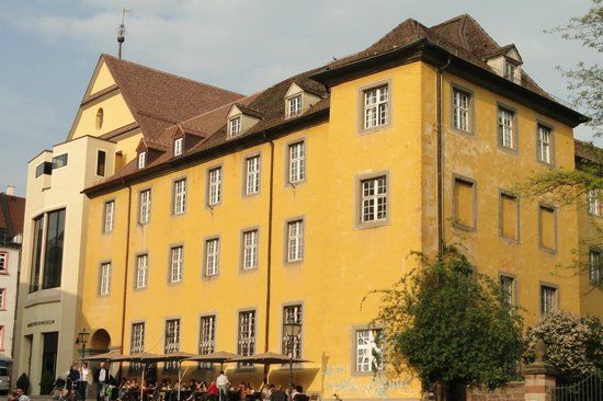 Musée Augustinermuseum